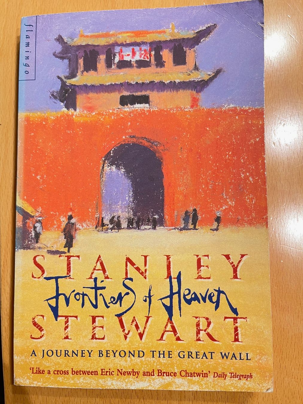 Libri: Stanley Stewart: Frontier to Heaven – Usato da Winterthur venduto da 1956ingi