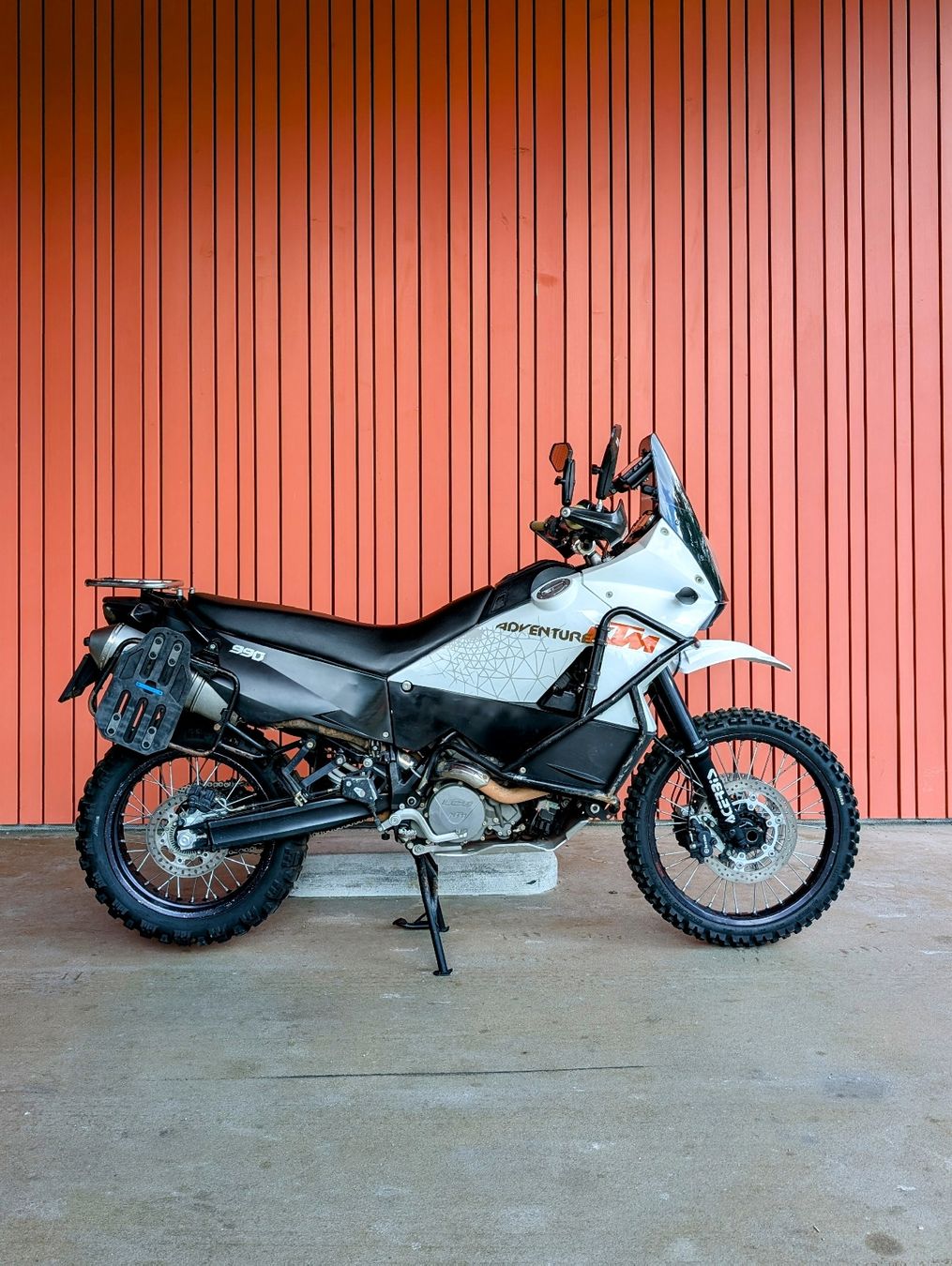 KTM Enduro: KTM 990 Adventure ABS – Gebraucht aus Versoix von Ginger_Bread 1