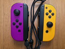 Nintendo Switch Joycons 