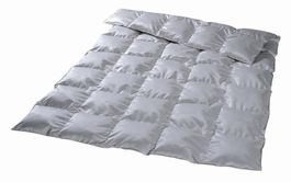 Standard Duvet 160 x 210 cm, NEU Dauen und Federn