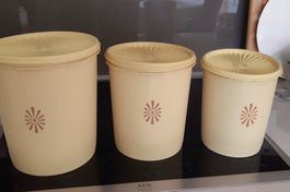 3 Tupperware