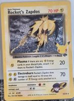 Pokémon – Rocket's Zapdos 🇺🇸 - CEL-GC 15 - Celebrations