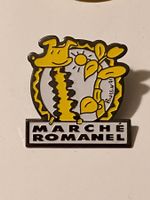 1 Pin Marche Romanel
