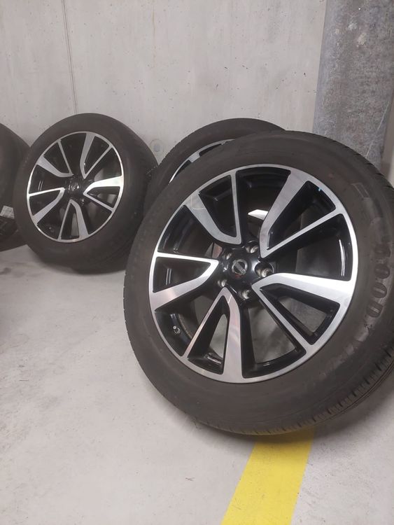 Nissan x-trail Sommerfelgen | Kaufen auf Ricardo