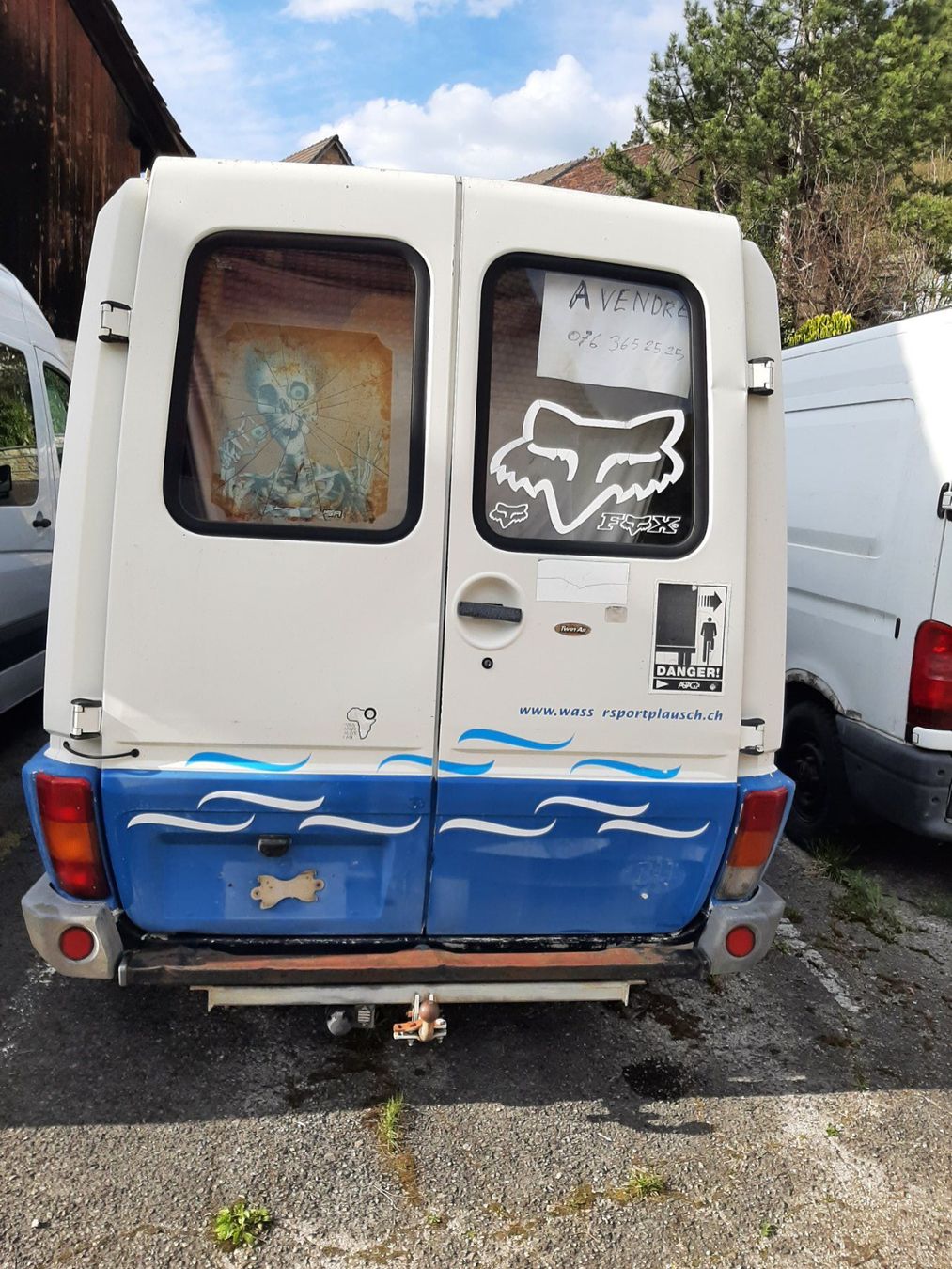Renault Veicoli commerciali: Renault Master T35 – Usato da Biel/Bienne venduto da farang7 2