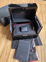 Omega Box. Speedmaster. Grey side of the Moon. Neu!!!