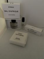 Byredo Bal d'Afrique miniatures