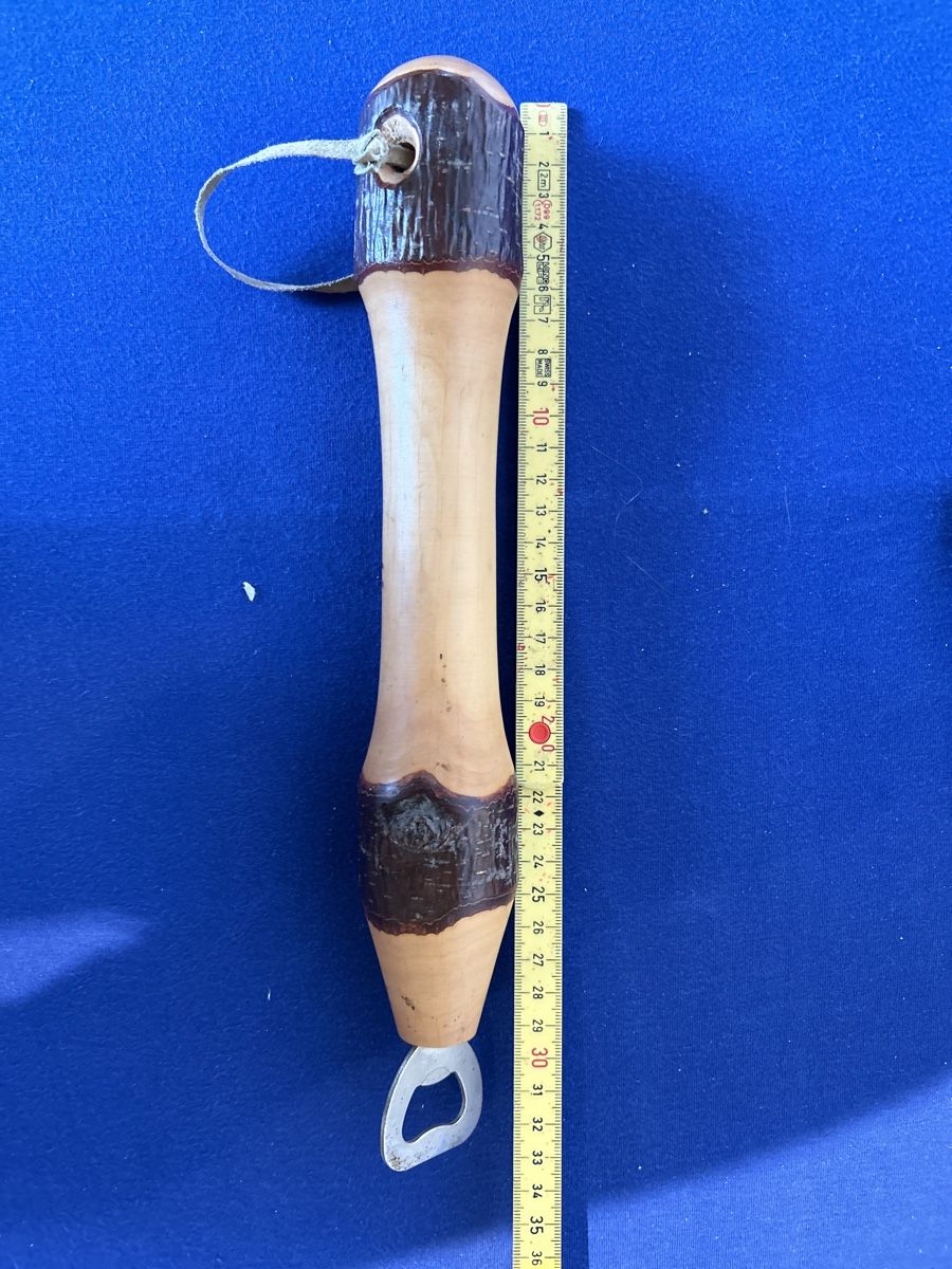 Küchengeräte: Flaschenöffner aus Holz – Gebraucht aus Heimenhausen von bergblick4 1