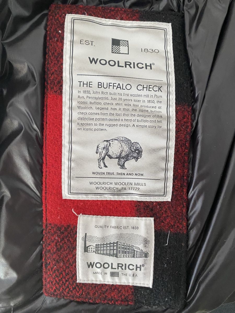 Mäntel: Giubbotto woolrich  – Gebraucht aus Massagno von mir_xl6c 4