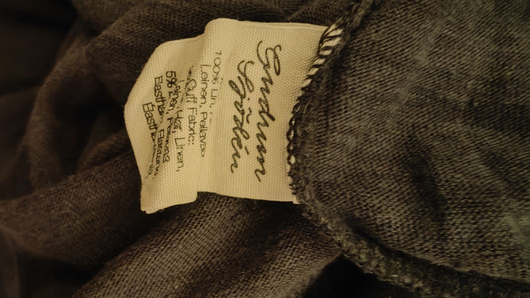 Gudrun Sjöden Robes: Gudrun Sjöden Kleid Grösse L defekt – D'occasion à Hinwil par her_2t5p 4