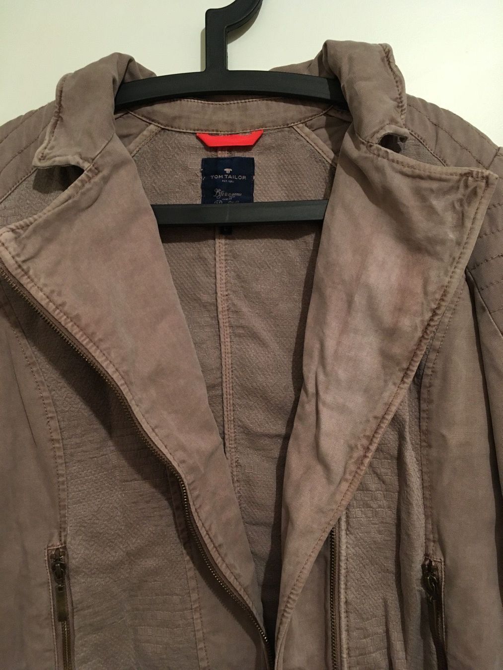 Tom Tailor Giacche: Stoffjacke in Bikerstill – Usato da Neuenhof venduto da Ivita 4
