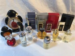 Parfum Miniatur Set Cartier