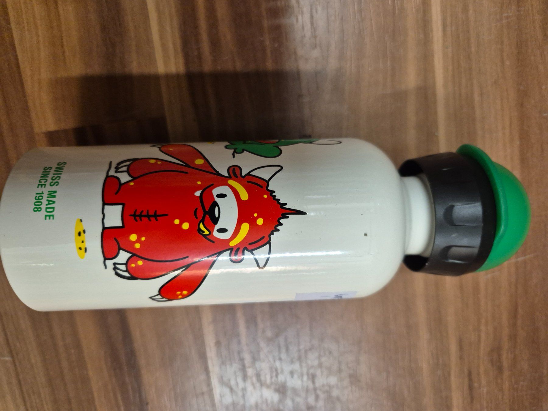 Sigg Borracce & Thermos: SIGG Kinder Trinkflasche, neu K25 – Nuovo (secondo la descrizione) da Schwarzenburg venduto da Flamingo07 1