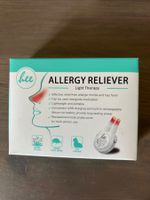 BEE Allergy Reliever - Lichttherapie gegen Heuschnupfen
