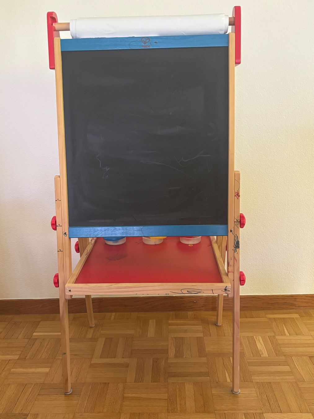 Cavalletti: Holz-Maltafel von Hape – Usato da Zumikon venduto da ang_vs26 1