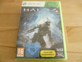 HALO 4 (FABRIKNEU) - Xbox 360