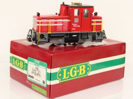 LGB 2061, Tm 2/2 FO (Furka Oberalpbahn)