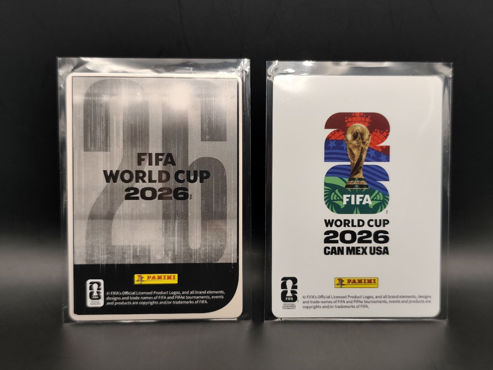 Panini Carte collezionabili: 2x Iran Inserts - Panini Kayou World Cup 2026 – Usato da Ostermundigen venduto da DaCards 1