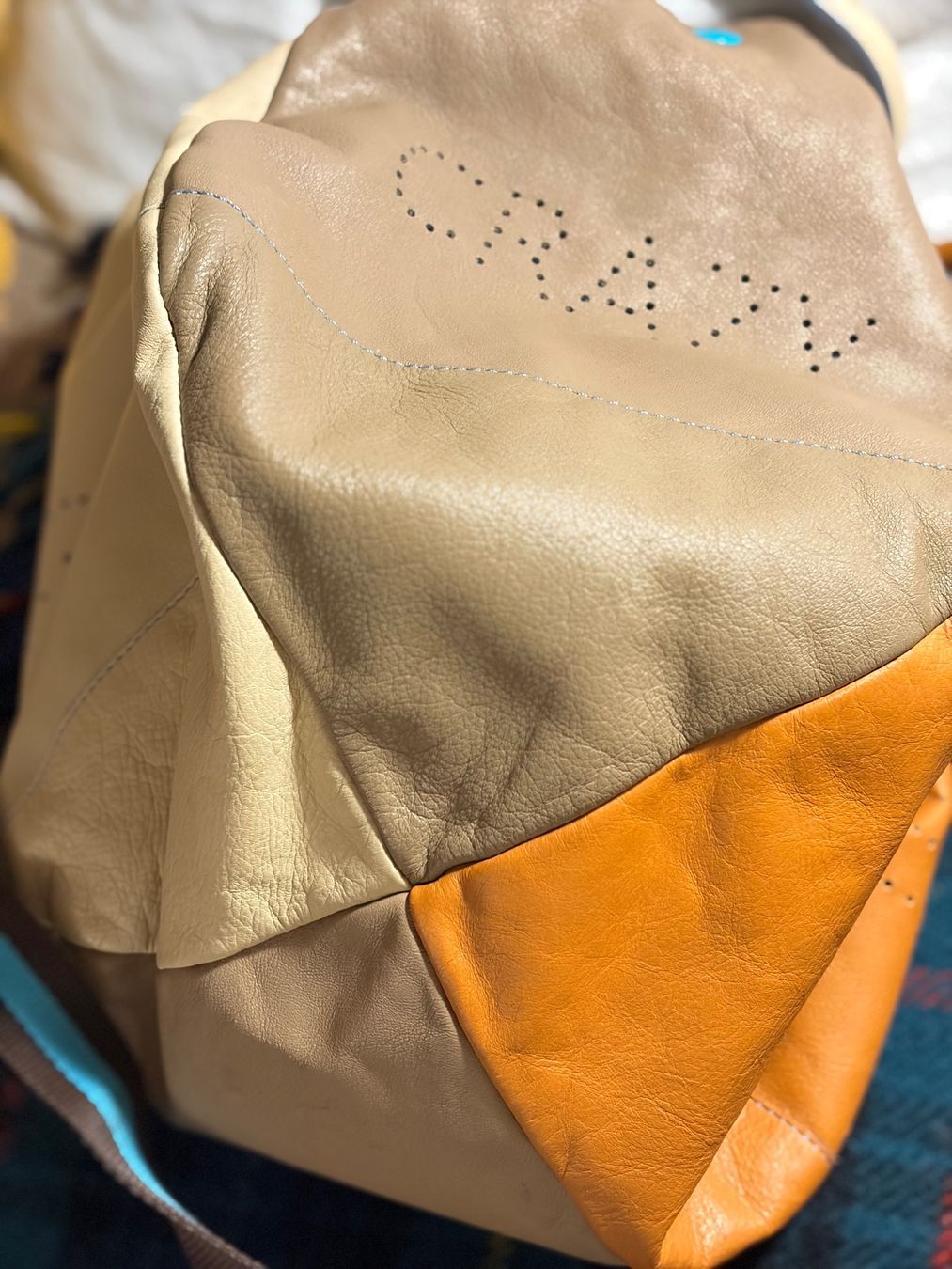 Gabs Borse da donna: Gabs 2in1 Leather Bag - super practical – Usato da Luzern venduto da AM2nd 6