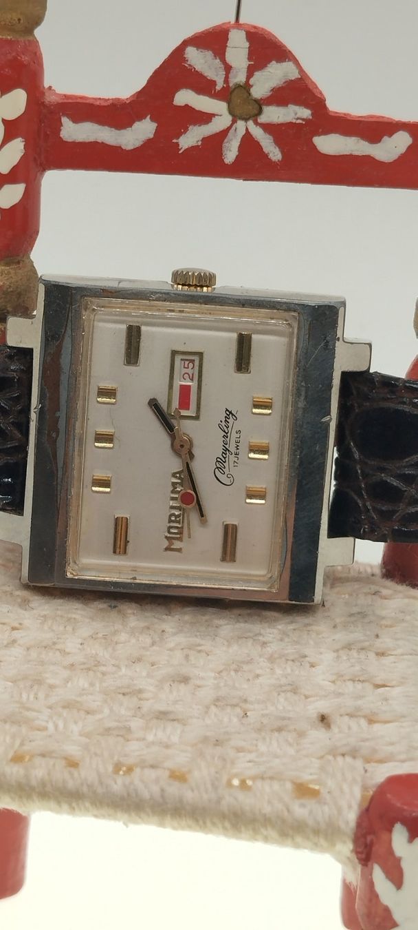 Orologi: Montre MORTIMA vintage – Usato da La Chaux-de-Fonds venduto da jac_9llg 2