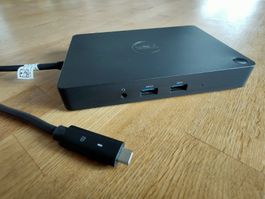 Dell station d'accueil USB-C WD15