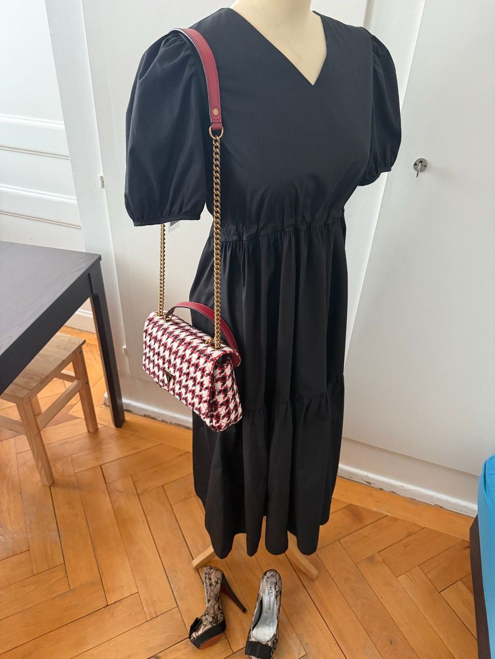 Vestiti: Robe d'été noire – Nuovo (secondo la descrizione) da Le Locle venduto da tchanatakoua 5