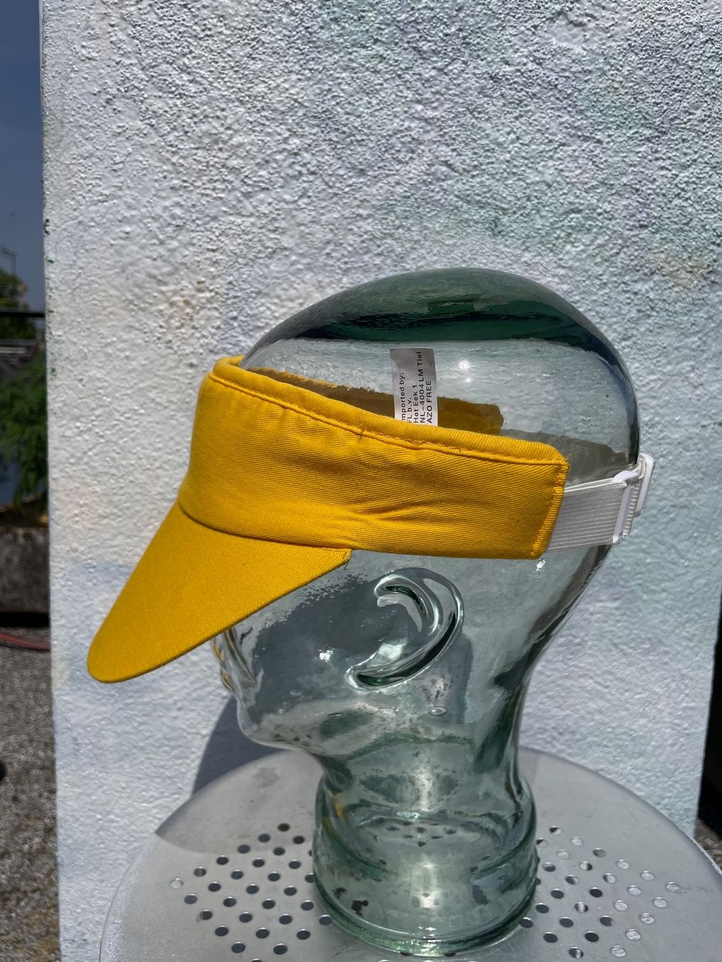 Hüte, Mützen & Caps: Vintage 80s Visor New – Neu (gemäss Beschreibung) aus Zürich von le_souk 1