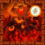 Bloodnut – Blues From The Red Sons (Stoner Rock) CD, D17
