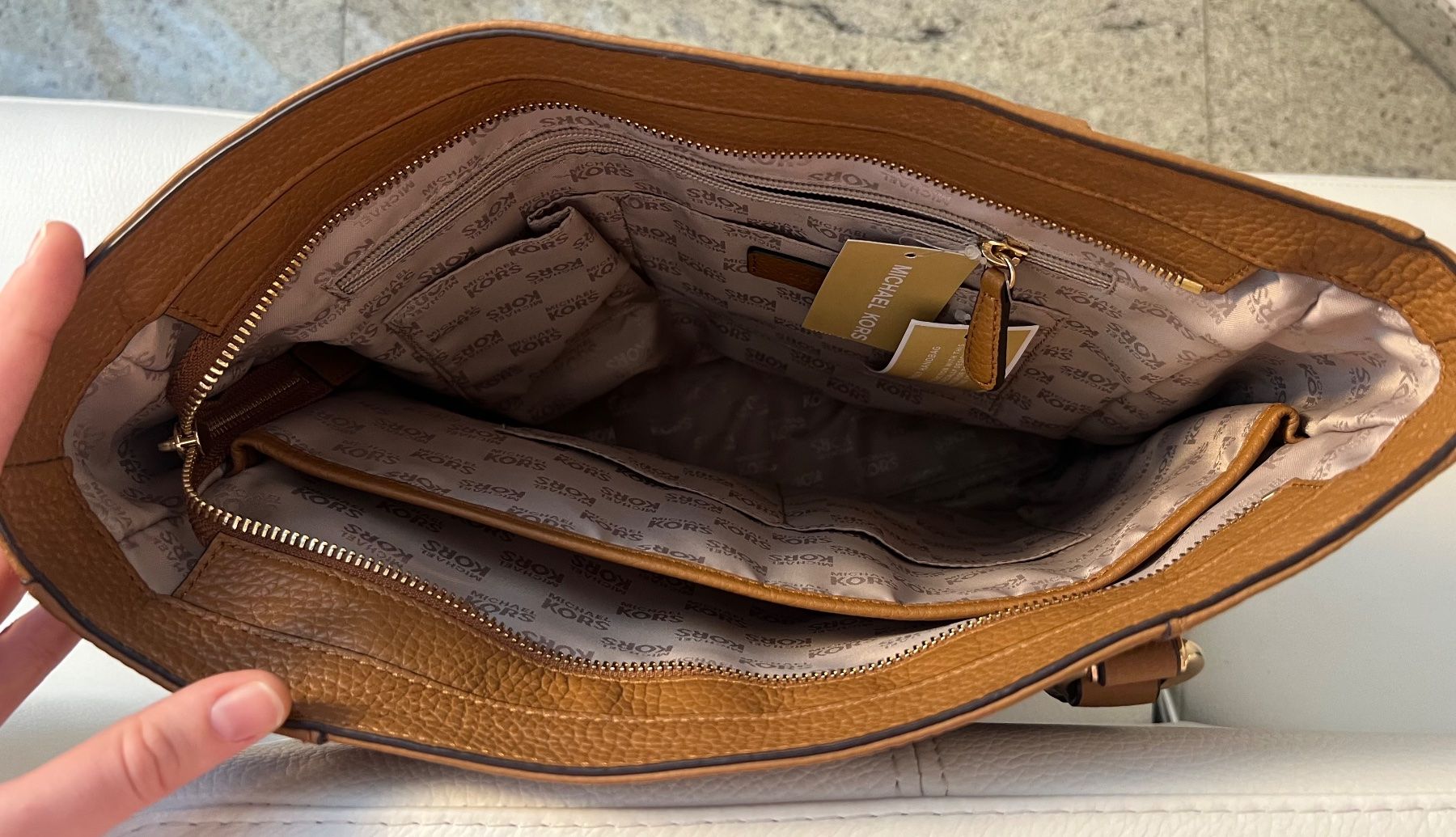 Michael Kors Taschen für Damen: Michael Kors Tasche & Portemonnaie – Neu (gemäss Beschreibung) aus Uster von Family_Boutique 2
