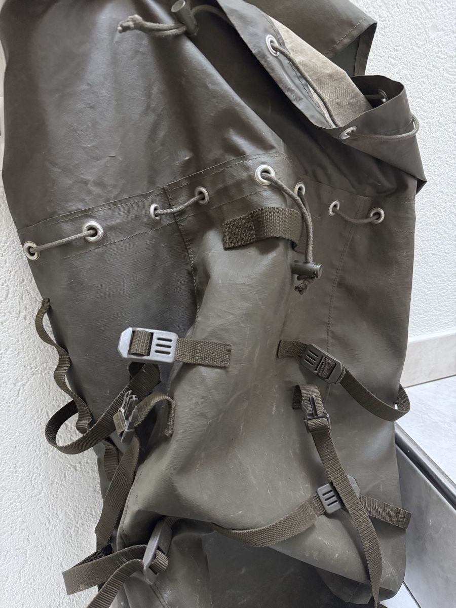 Schweizer Armee Rucksäcke: Schweizer Armee Rucksack Original – Gebraucht aus Tennwil von Zaylaaa 2