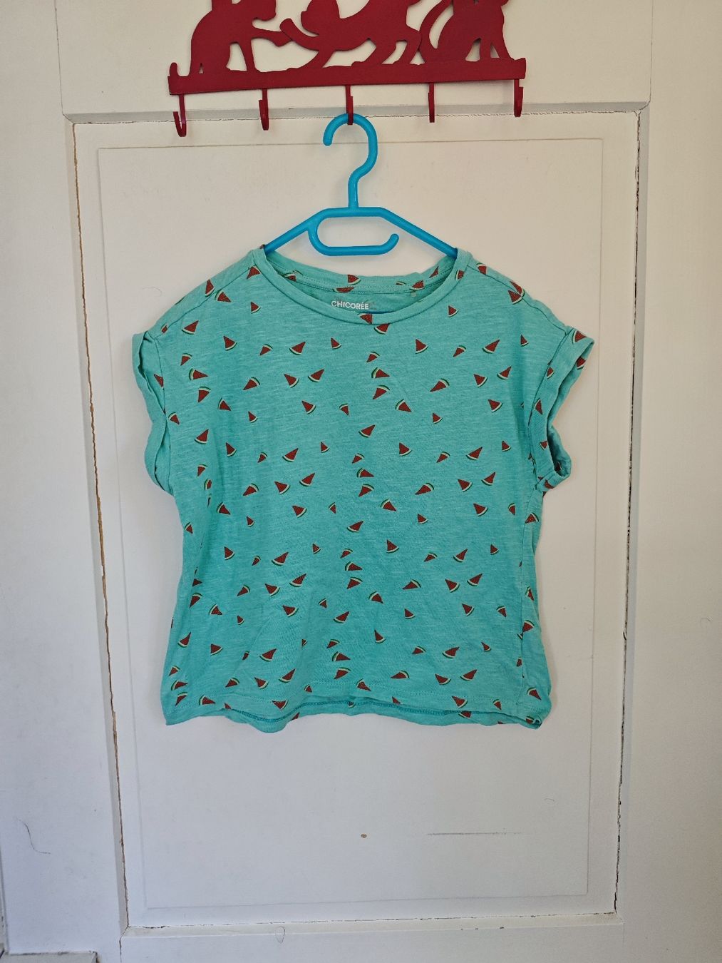 Camicette, T-shirt & Top: T-Shirt passt bei 152 – Usato da Winterthur venduto da Shorna