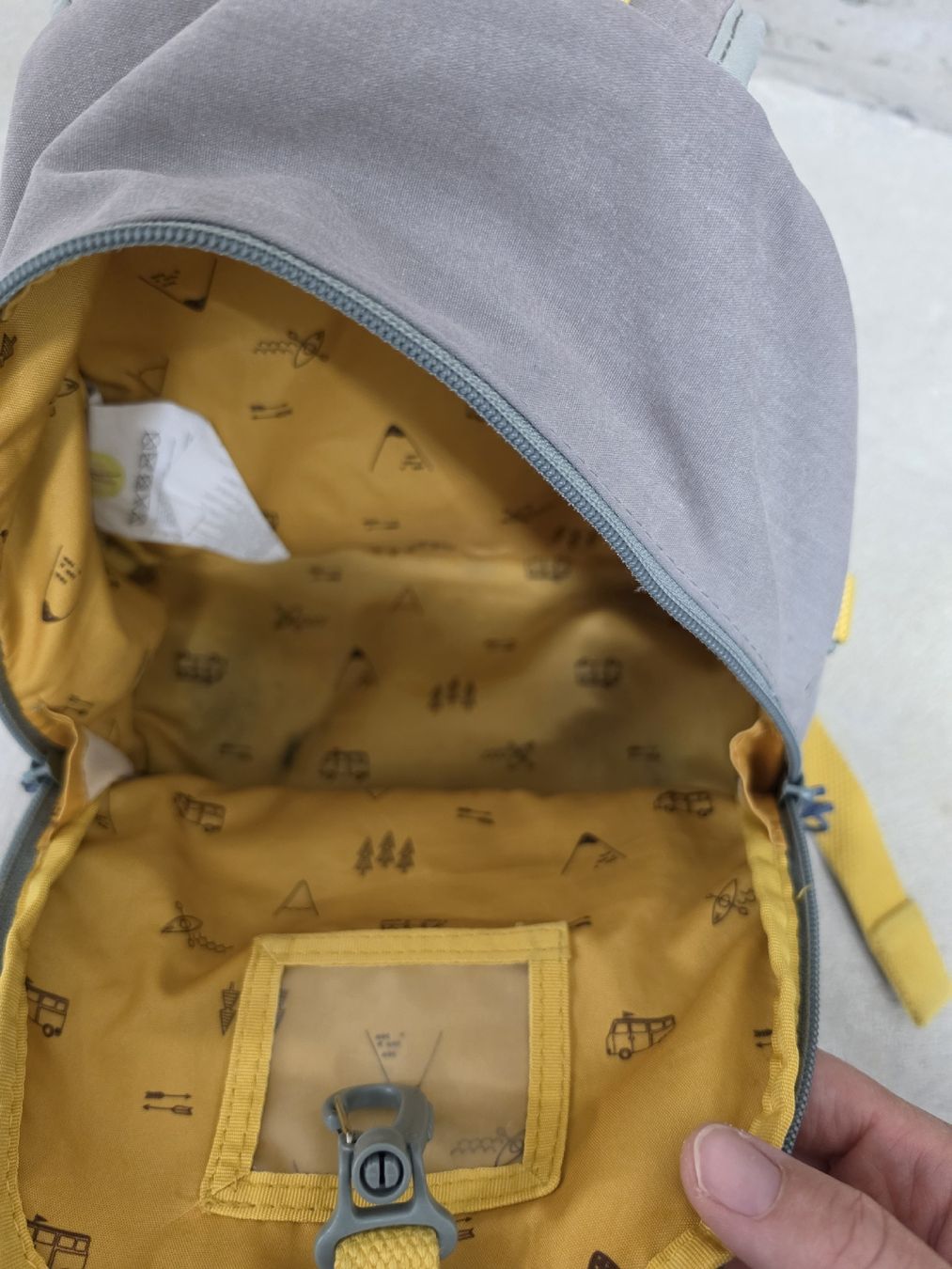 Lässig Borse & Zaini: Kinderrucksack Lässig – Usato da Rickenbach Sulz venduto da VickyJolina 2