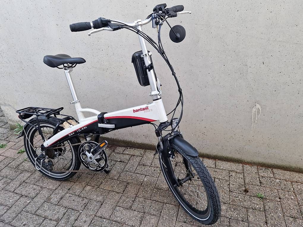 Vélos: bantam klappvelo  velo – D'occasion à Attiswil par mer_c9c9