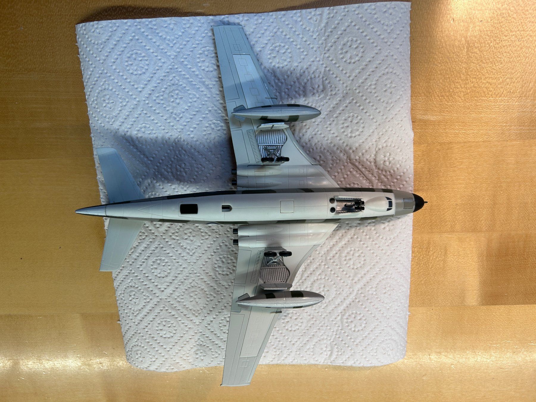 Modellbausätze & Standmodelle: Flugzeugmodell Vickers Valiant B Mk I 1:144 – Gebraucht aus Kloten von HeiHo68 4