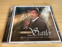 C3 Oswald Sattler - Wer Glaubt Ist Nie Allein