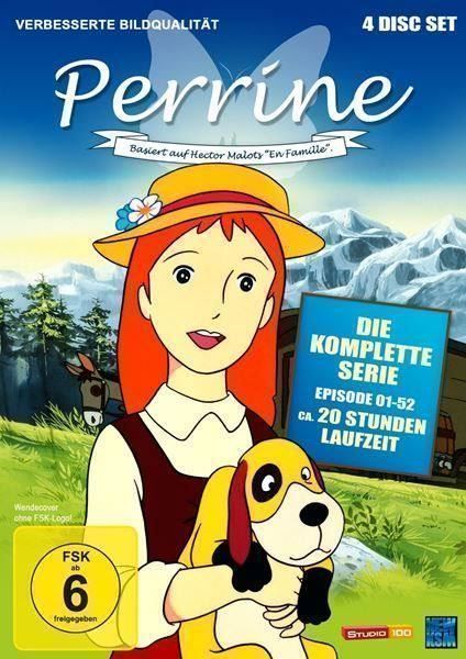 Alle DVDs: Perrine - Die komplette Serie – Neu und originalverpackt aus Eschen von 33shaggy33