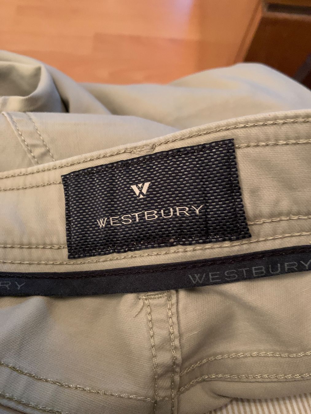 Pantaloni: Pantalon beige Westbury taille 46cm – Usato da MEYRIN venduto da Gwendo10 2