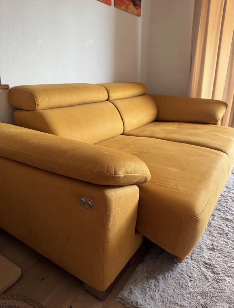 Sofas: Wunderschönes ausziehbares Sofa – D'occasion à Wettingen par Lena086 1