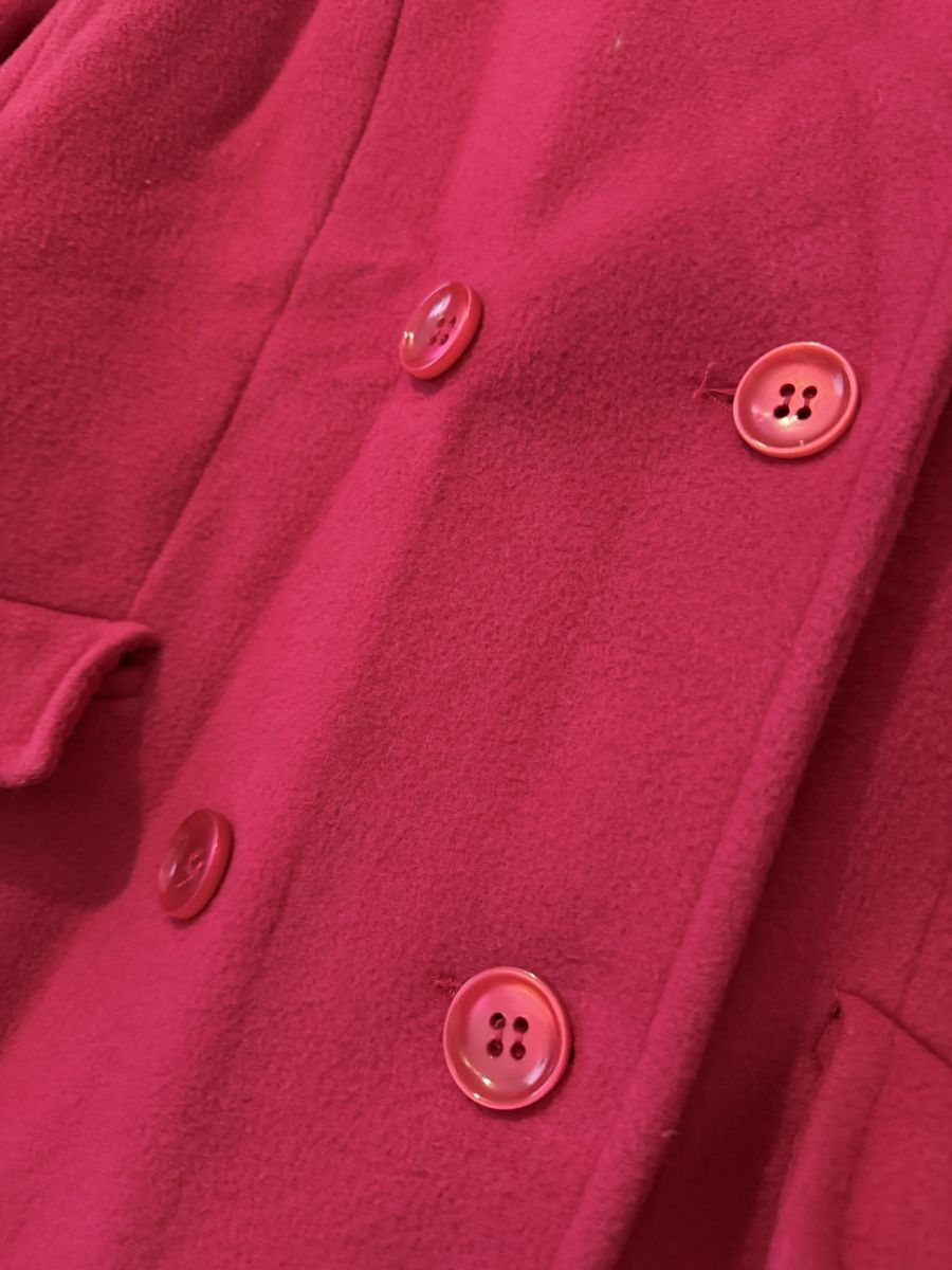 Cappotti: Manteau rose XL – Usato da Bremgarten b. Bern venduto da nathalie83 1