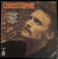 Christophe - Vinyl LP - Selten - Schallplatte
