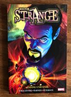 Doctor Strange: Anfang und Ende, Straczynski... Marvel