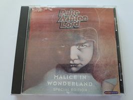 CD Paice Ashton Lord – Malice In Wonderland Special Ed.