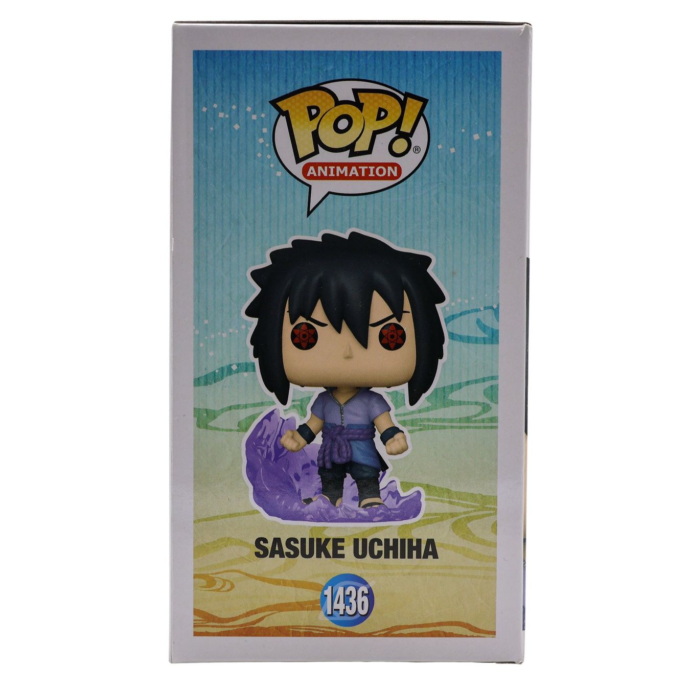 Funko Figuren: Sasuke Uchiha #1436 Funko POP Naruto - NEW – Neu und originalverpackt aus Paudex von dindeboy 2