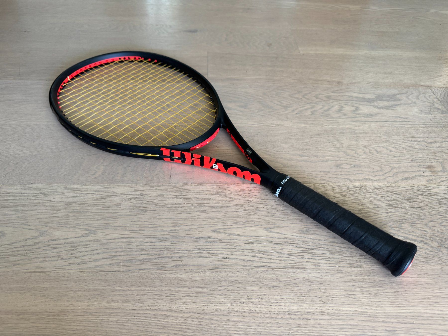 Wilson Raquettes: Wilson Clash V3 neu – Neuf (Voir description) à Fehraltorf par iwidmic 1