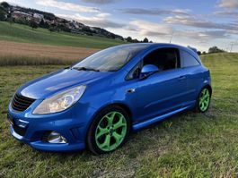 Opel Corsa D OPC 1.6 Turbo – 192 PS – Frisch geprüft
