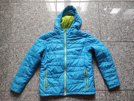 Schöffel Jacke Gr. 152