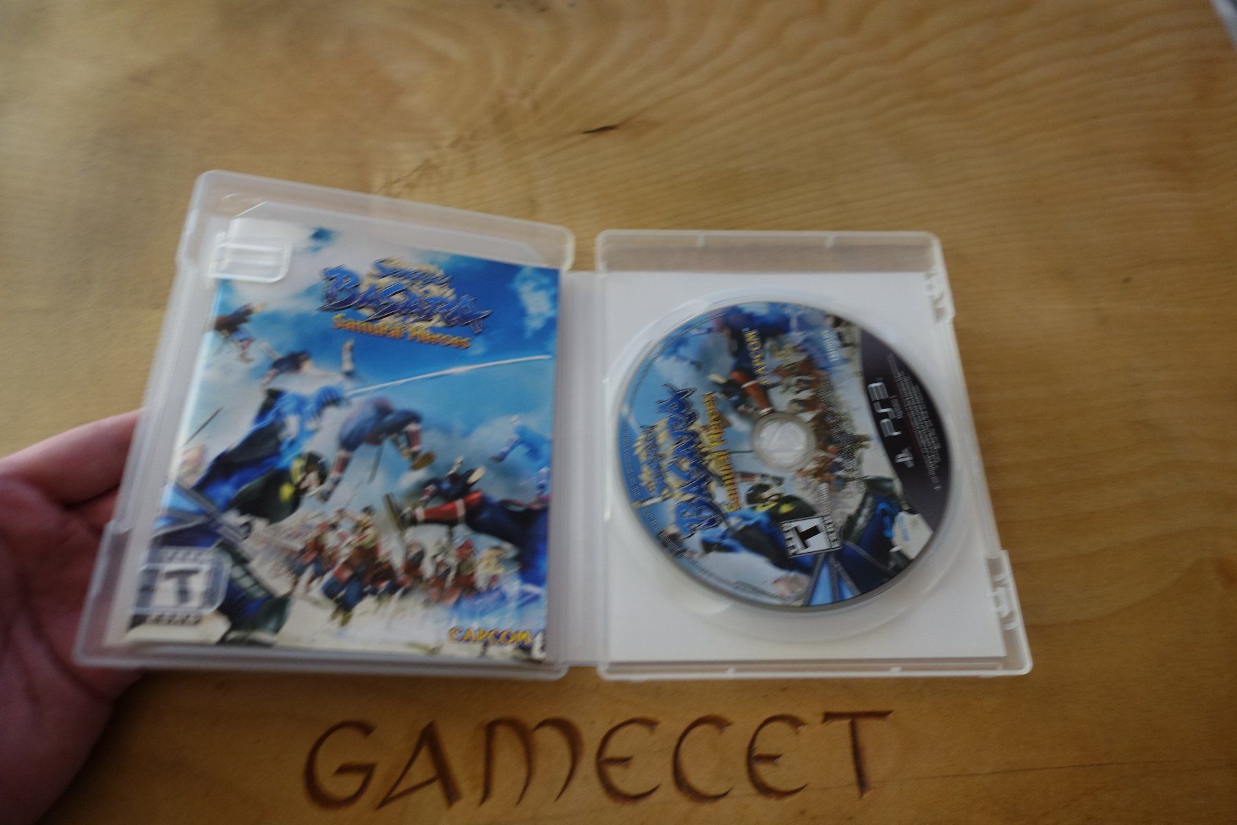 Sony Giochi: Sengoku Basara: Samurai Heroes - US-Version – Usato da Steinach venduto da Gamecet 3