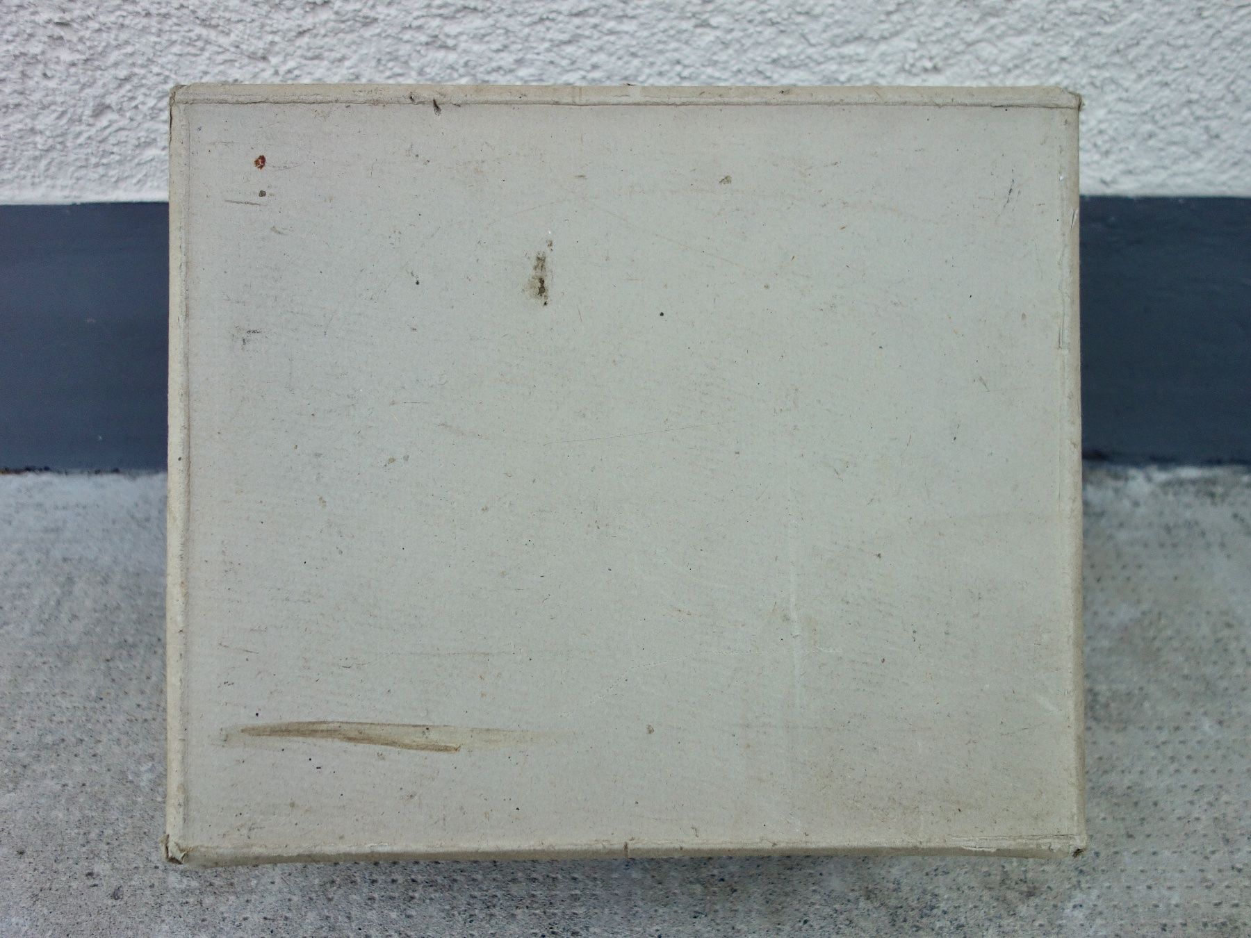 Casse di trasporto: Vintage Verpackung MAGGI Schachtel Karton – Usato da Kerzers venduto da bottlesandboxes 7