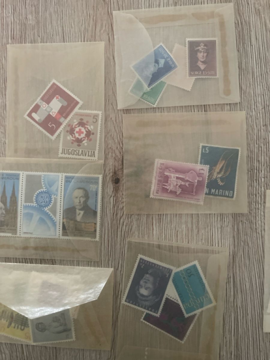 Alle Briefmarken: Briefmarken – Gebraucht aus Chur von eagle86federico 2