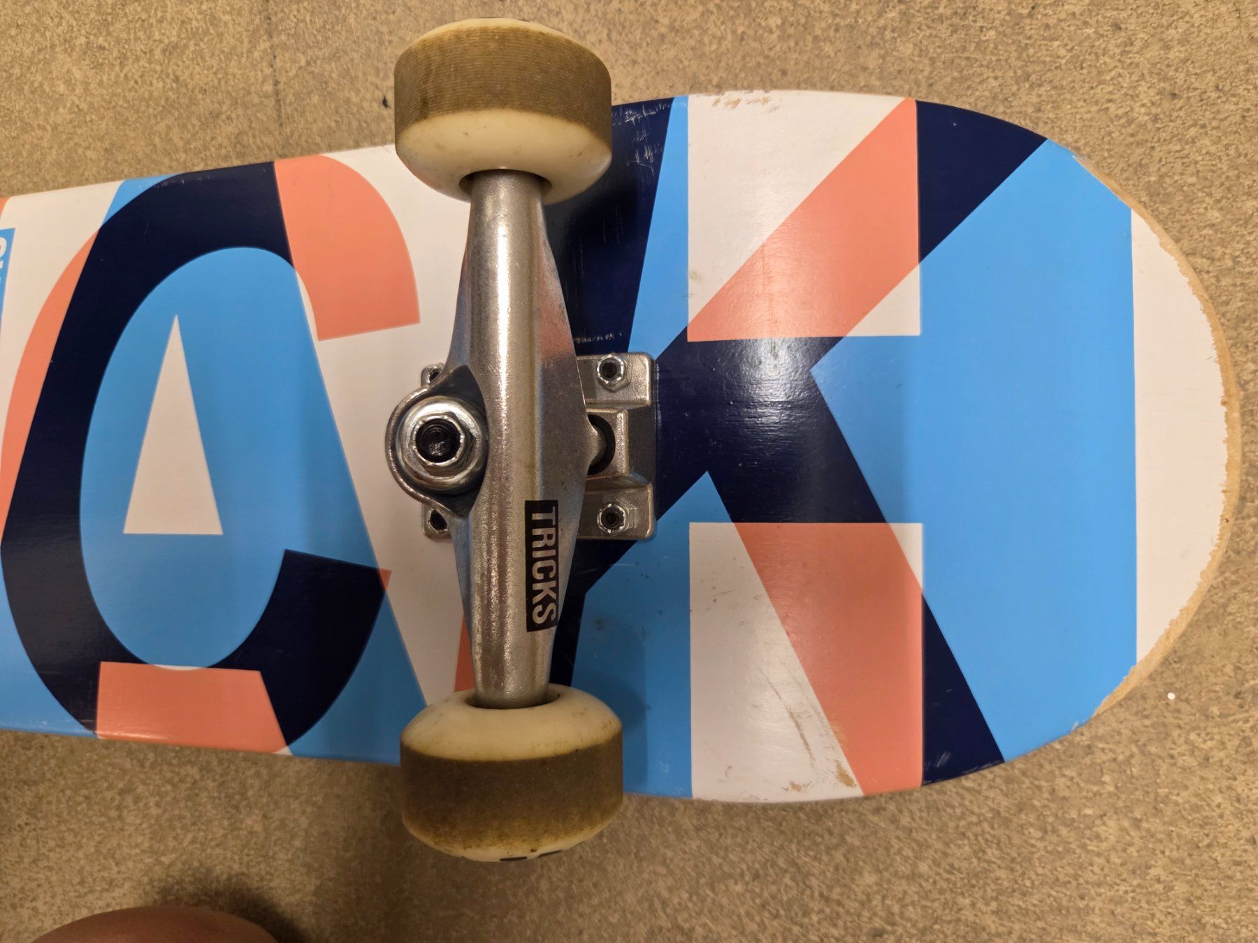 Skateboards: Skateboard – Gebraucht aus Zürich von Letty85 3